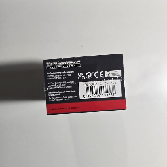 Destined Rivals Booster Bundle - Red - Picture 4 of 4